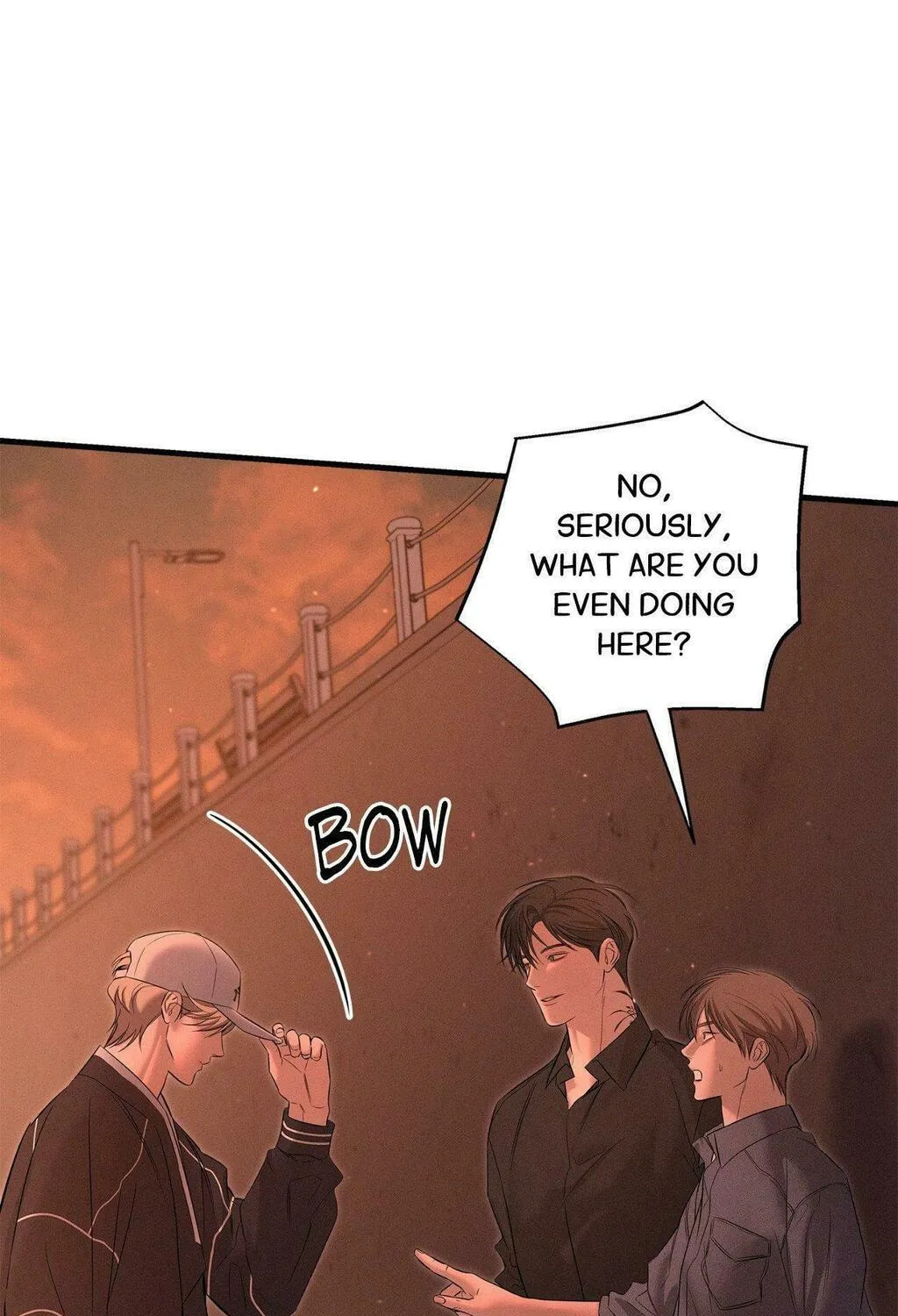 Night of the Unmarked Chapter 51 page 82 - 
