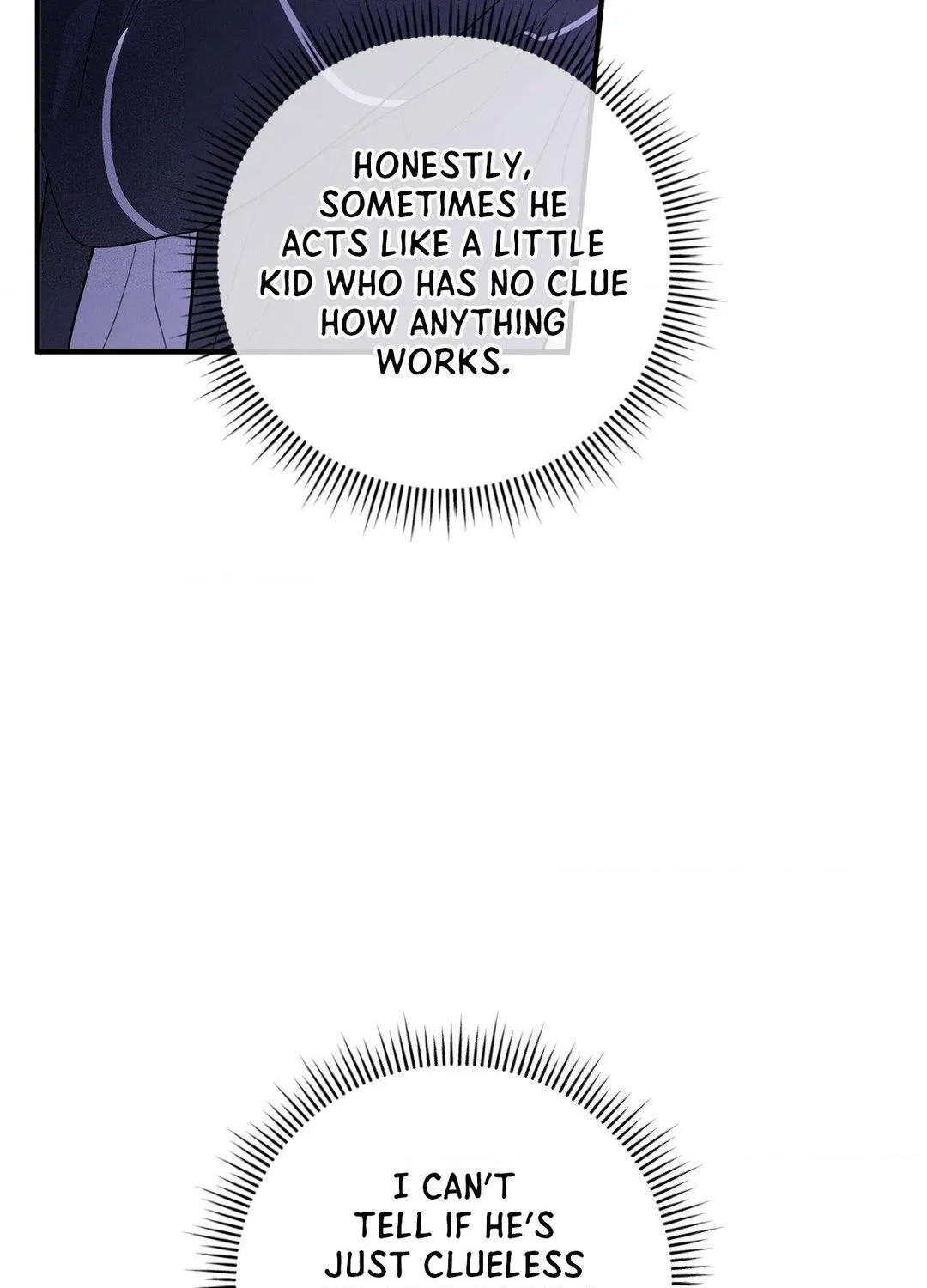 Night of the Unmarked Chapter 52 page 12 - 