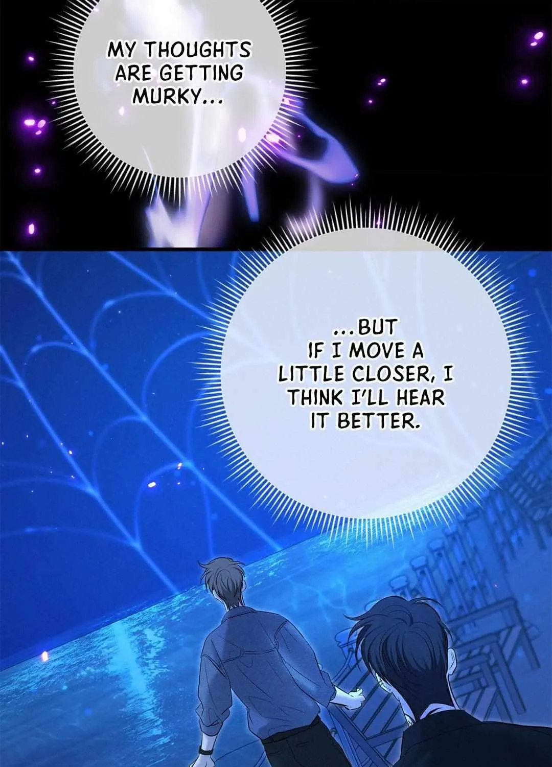Night of the Unmarked Chapter 52 page 116 - 
