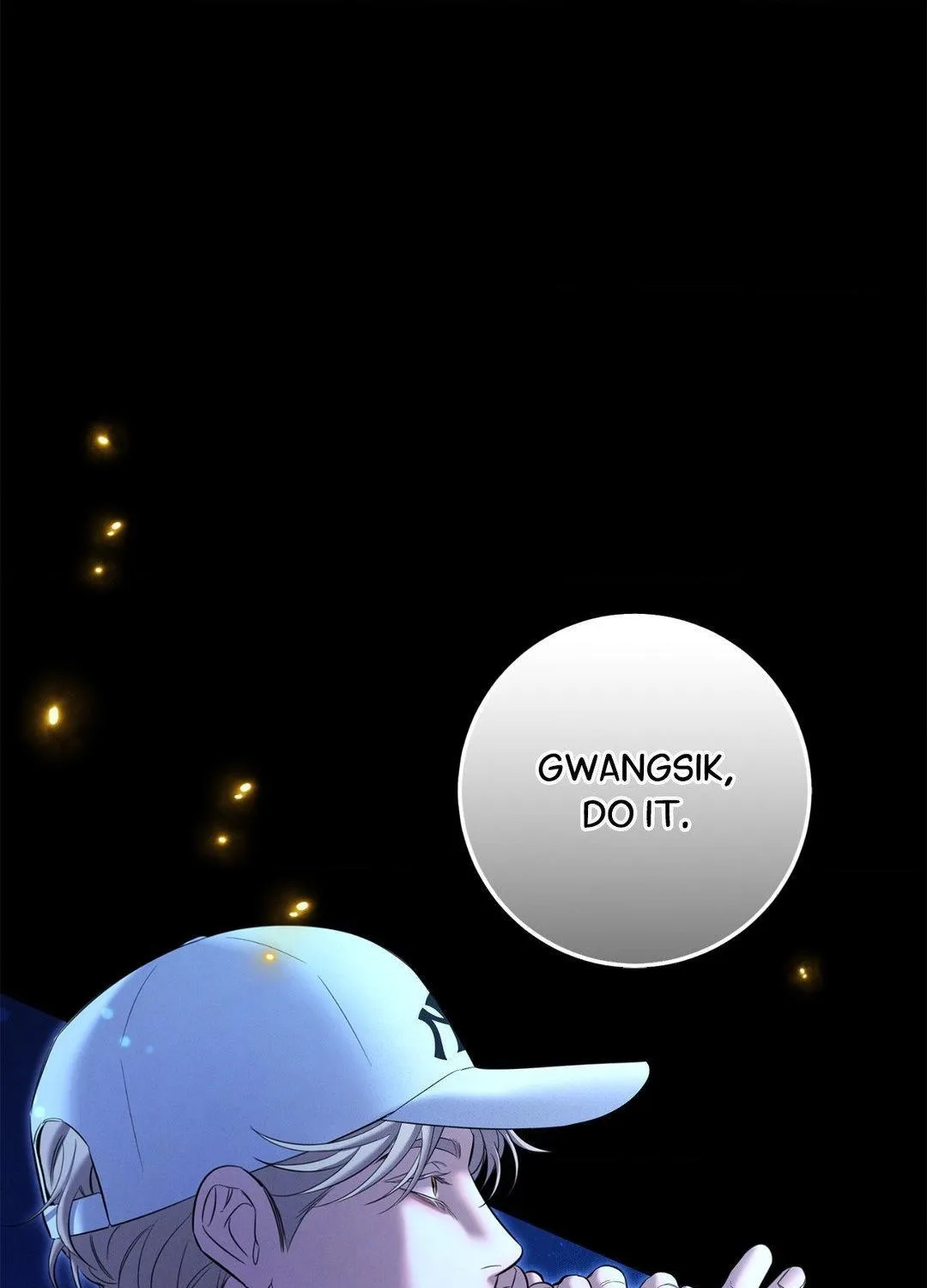 Night of the Unmarked Chapter 52 page 122 - 