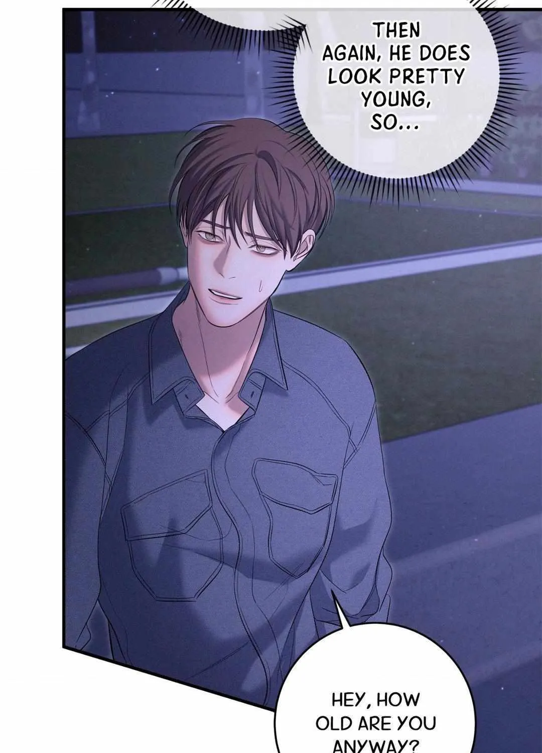 Night of the Unmarked Chapter 52 page 14 - 