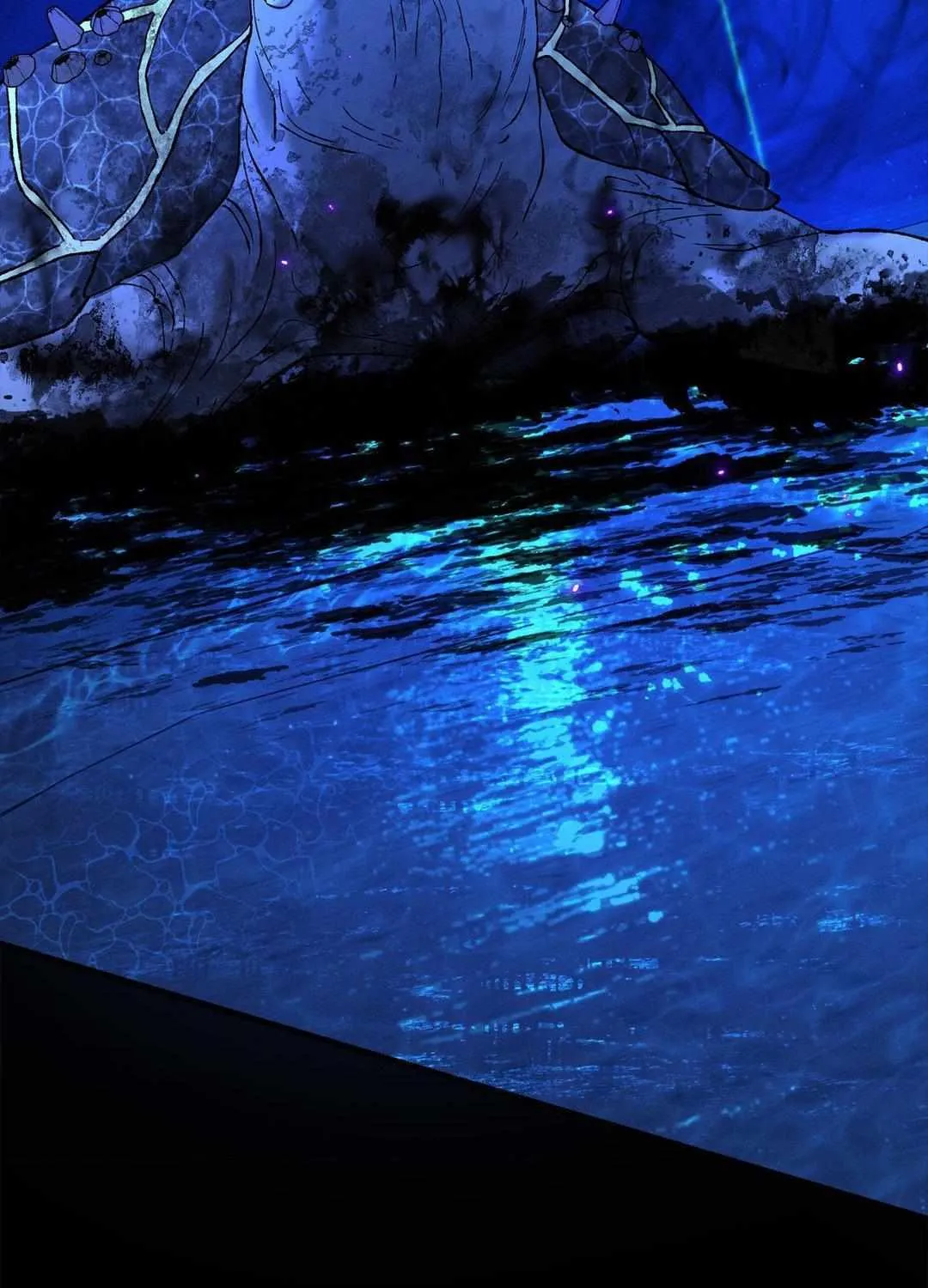 Night of the Unmarked Chapter 52 page 137 - 
