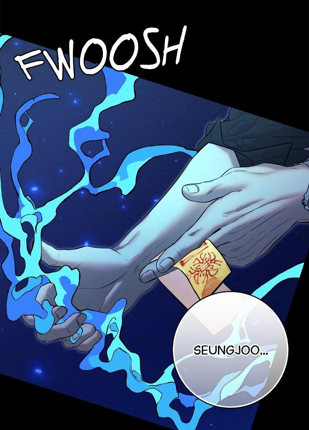 Night of the Unmarked Chapter 52 page 143 - 