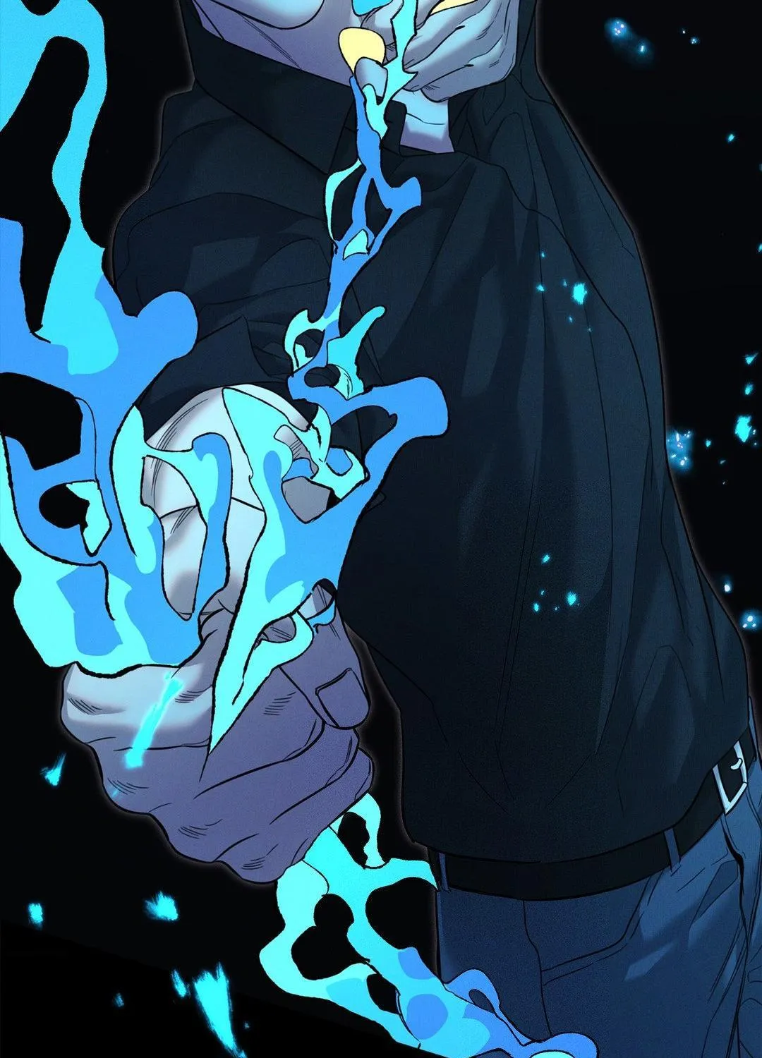 Night of the Unmarked Chapter 52 page 147 - 