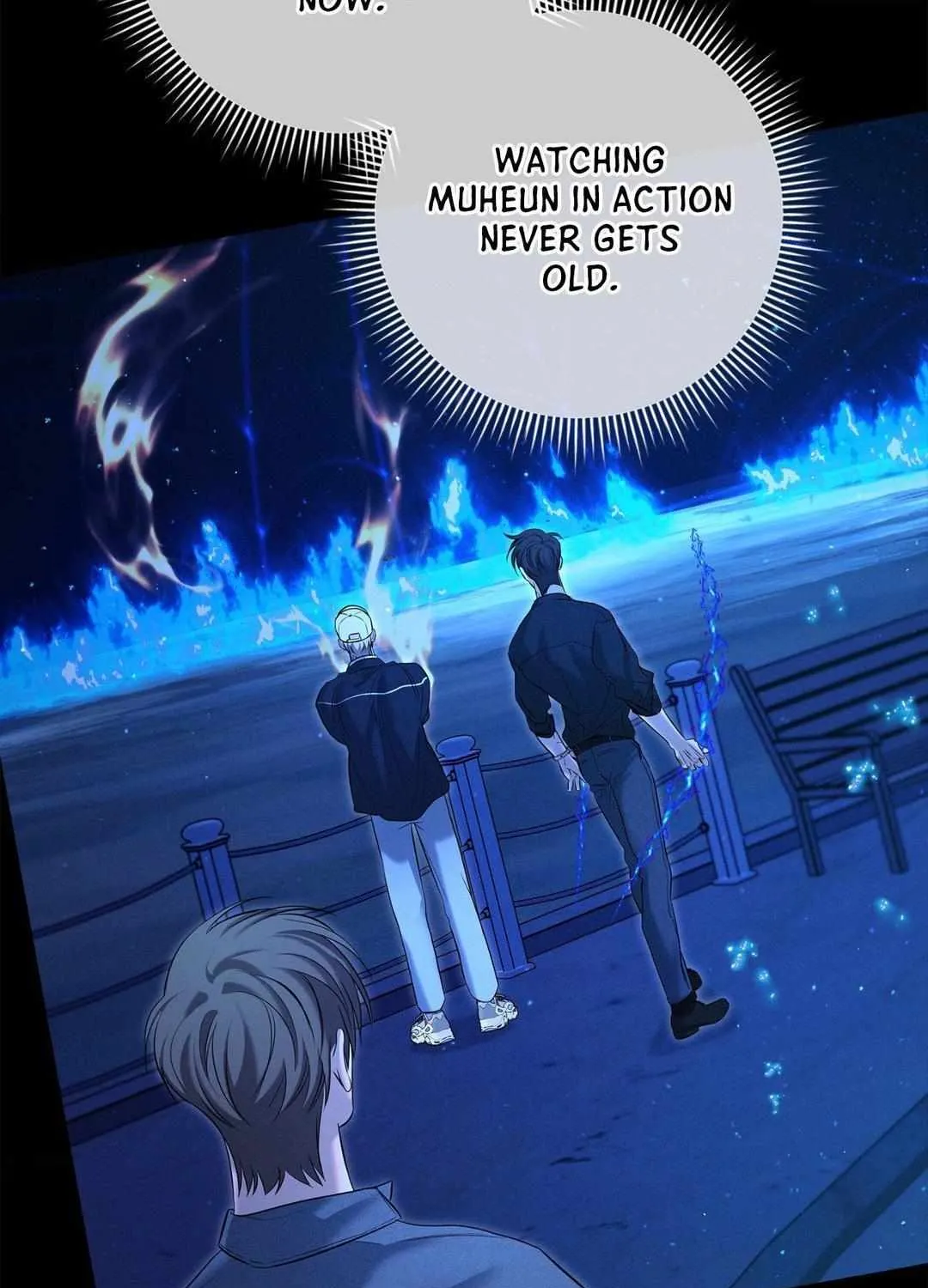 Night of the Unmarked Chapter 52 page 173 - 