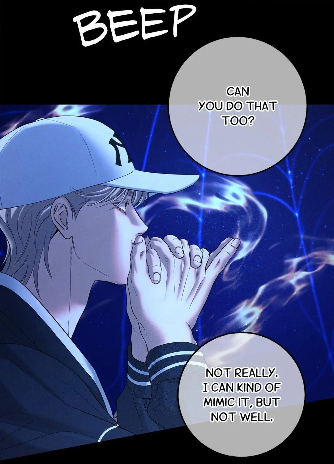 Night of the Unmarked Chapter 52 page 183 - 