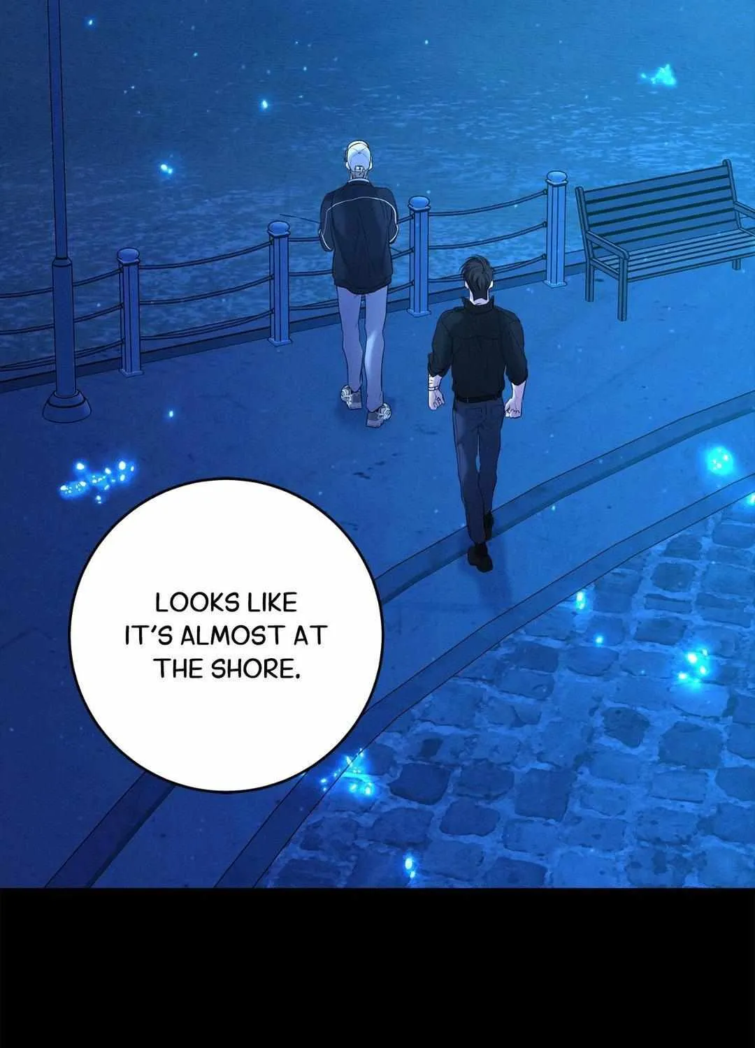 Night of the Unmarked Chapter 52 page 193 - 