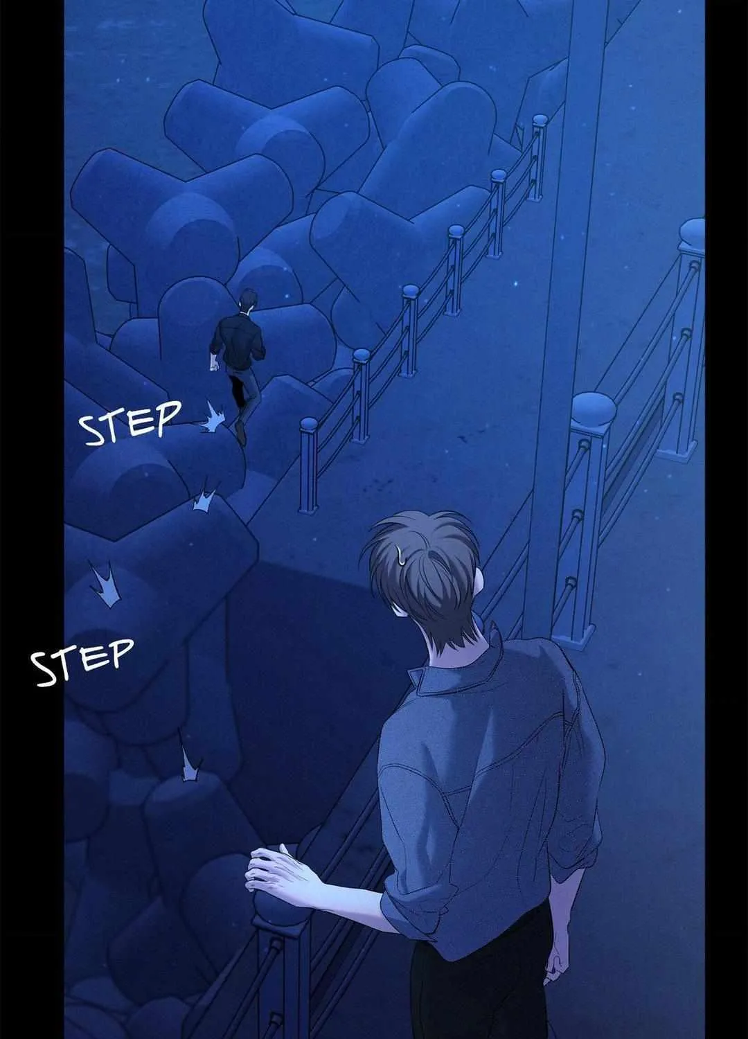 Night of the Unmarked Chapter 52 page 199 - 