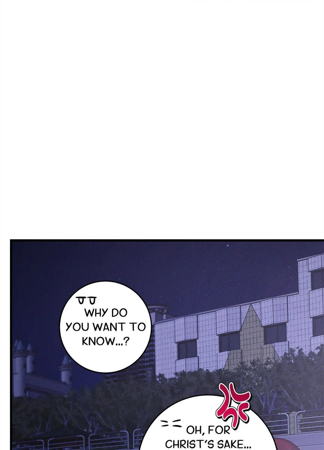 Night of the Unmarked Chapter 52 page 21 - 