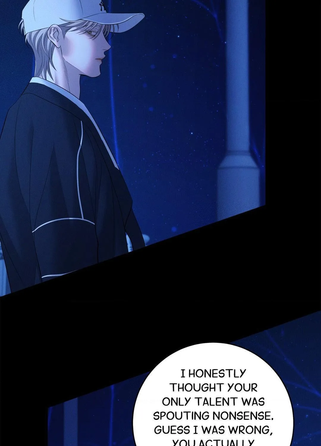 Night of the Unmarked Chapter 52 page 205 - 