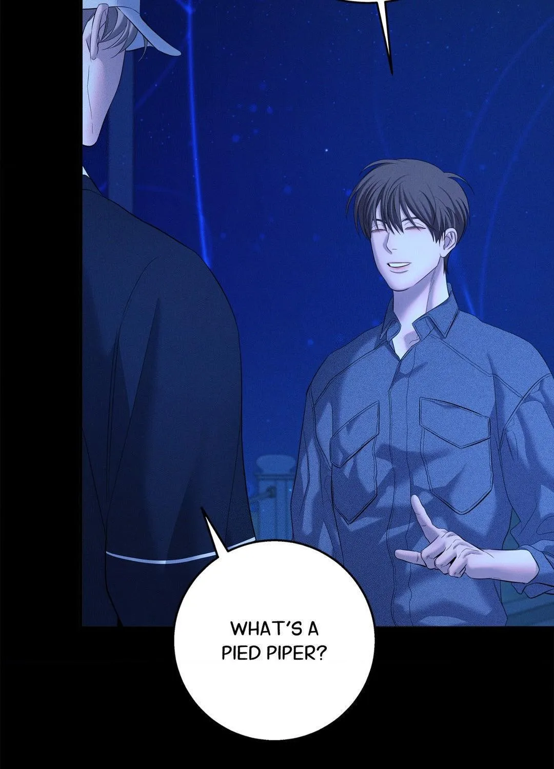 Night of the Unmarked Chapter 52 page 207 - 
