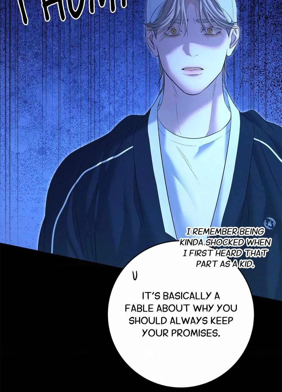 Night of the Unmarked Chapter 52 page 230 - 