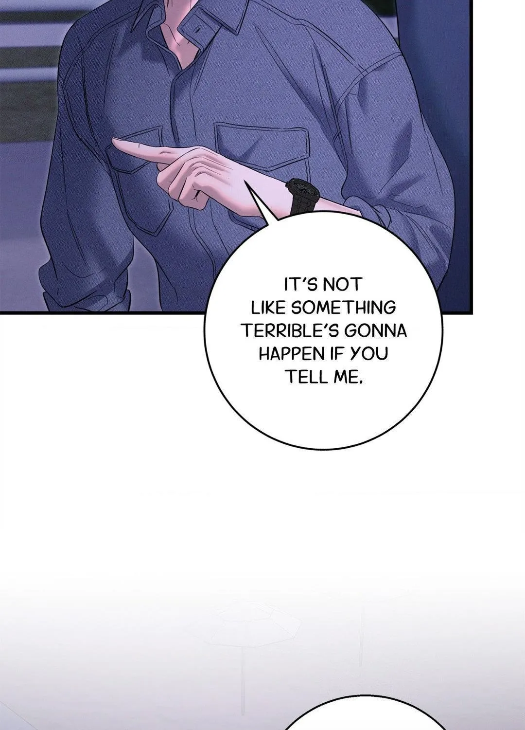 Night of the Unmarked Chapter 52 page 25 - 