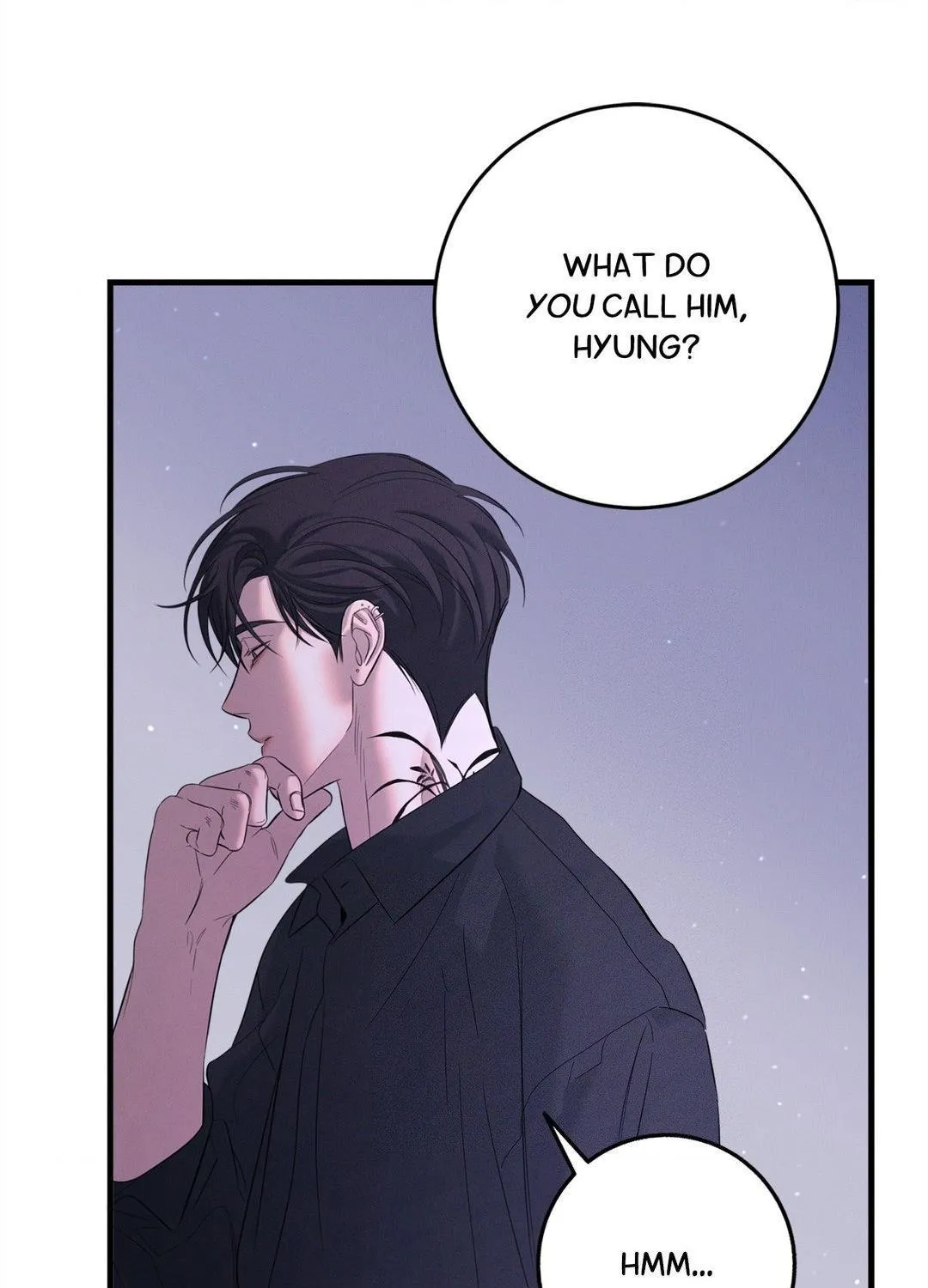 Night of the Unmarked Chapter 52 page 57 - 