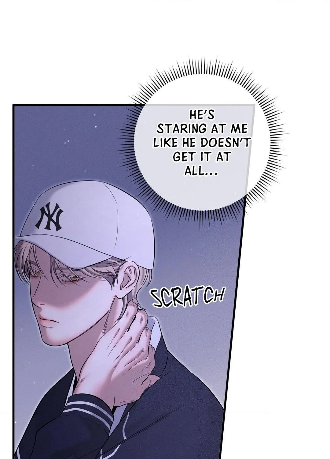 Night of the Unmarked Chapter 52 page 10 - 