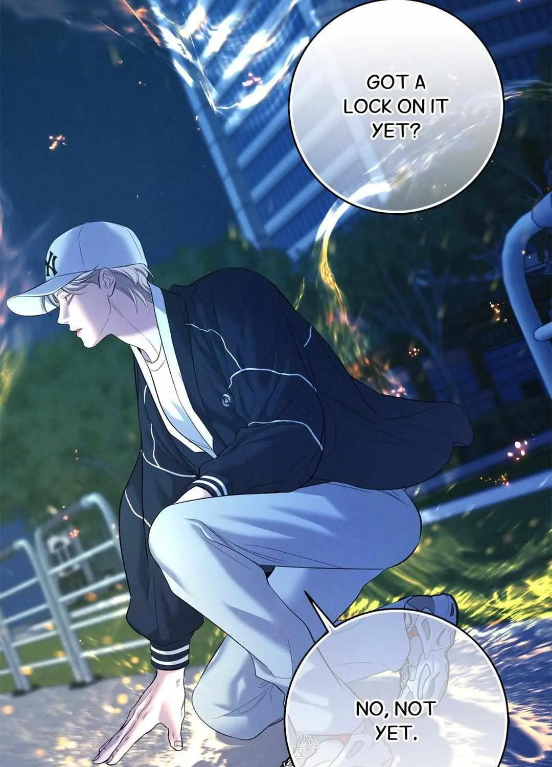 Night of the Unmarked Chapter 52 page 92 - 