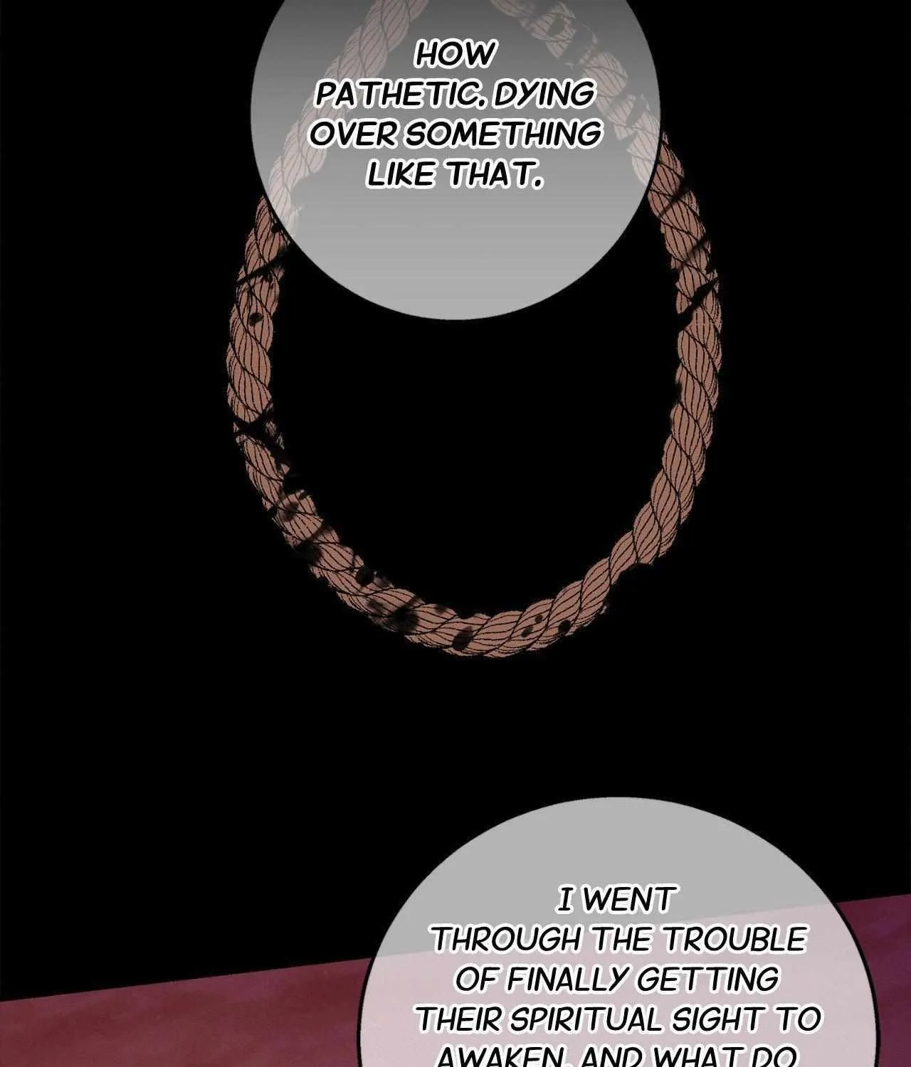 Night of the Unmarked Chapter 53 page 108 - 