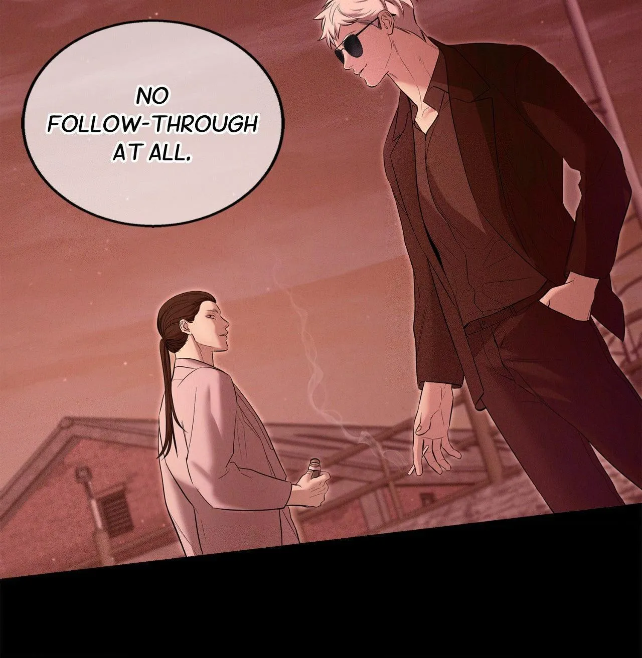 Night of the Unmarked Chapter 53 page 110 - 