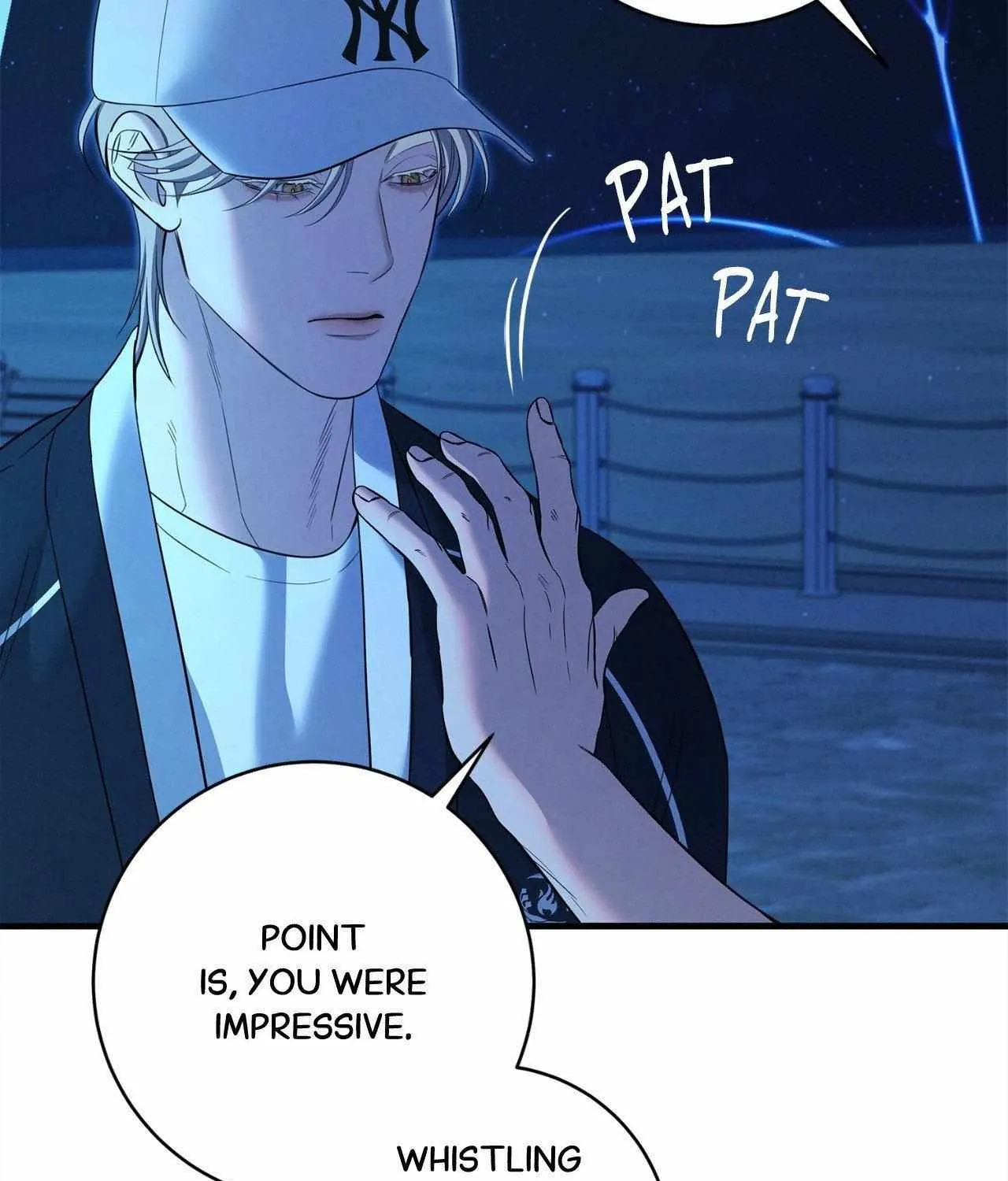 Night of the Unmarked Chapter 53 page 12 - 
