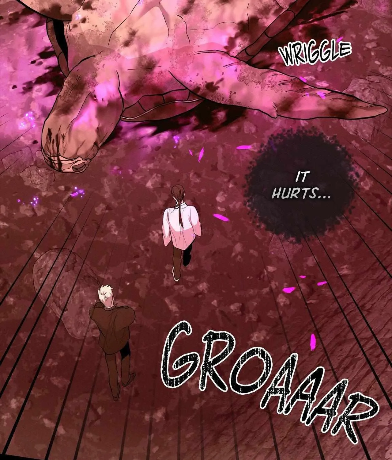 Night of the Unmarked Chapter 53 page 130 - 