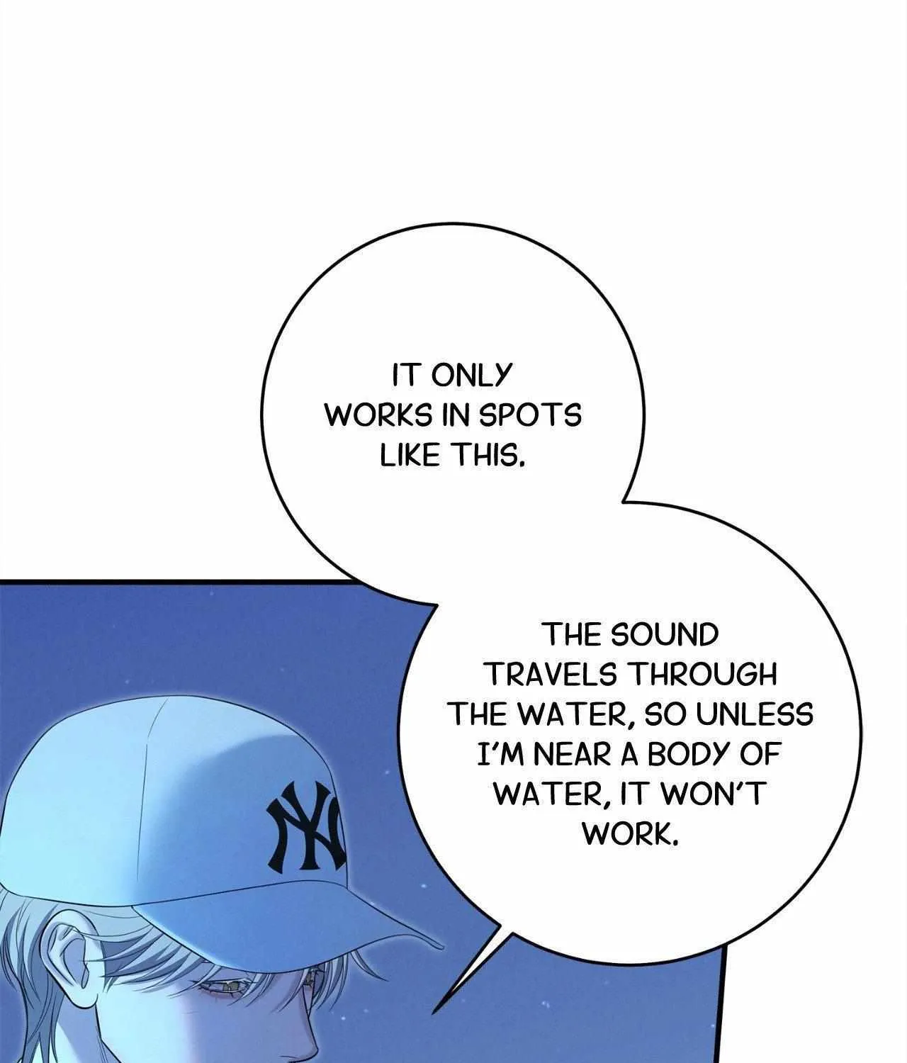 Night of the Unmarked Chapter 53 page 14 - 