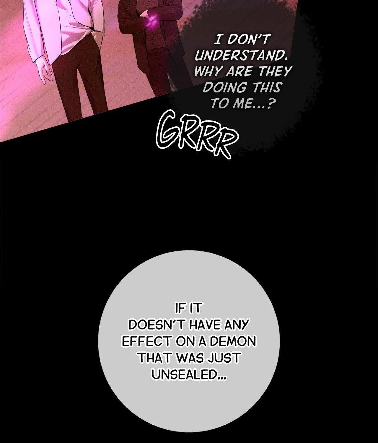 Night of the Unmarked Chapter 53 page 134 - 