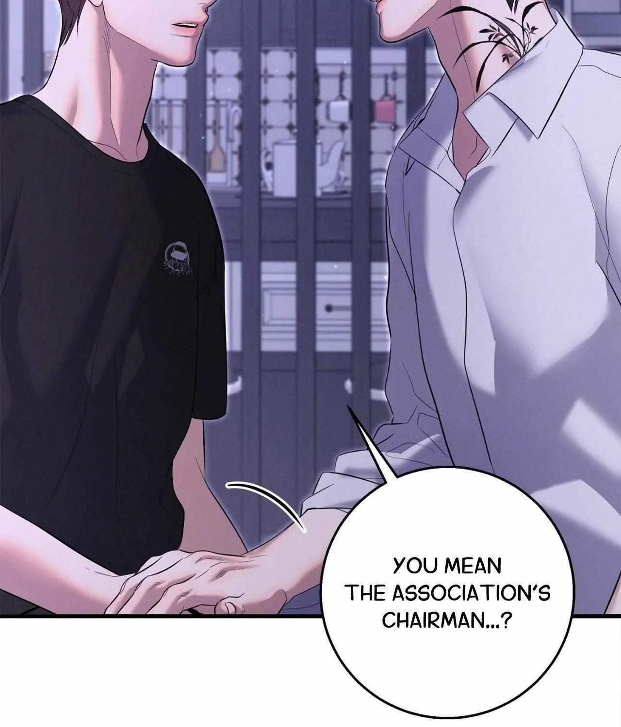 Night of the Unmarked Chapter 53 page 206 - 
