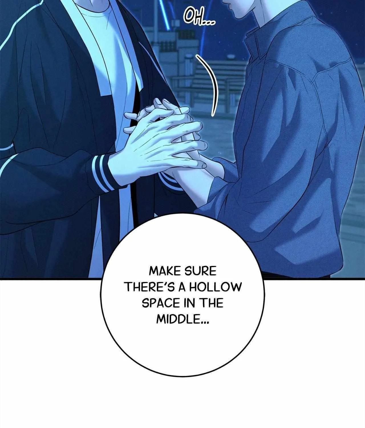 Night of the Unmarked Chapter 53 page 23 - 