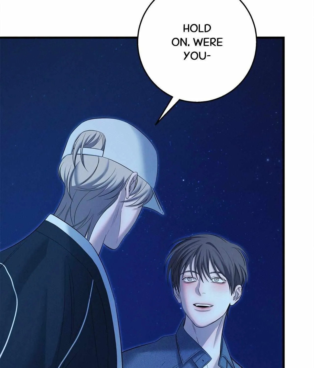 Night of the Unmarked Chapter 53 page 40 - 