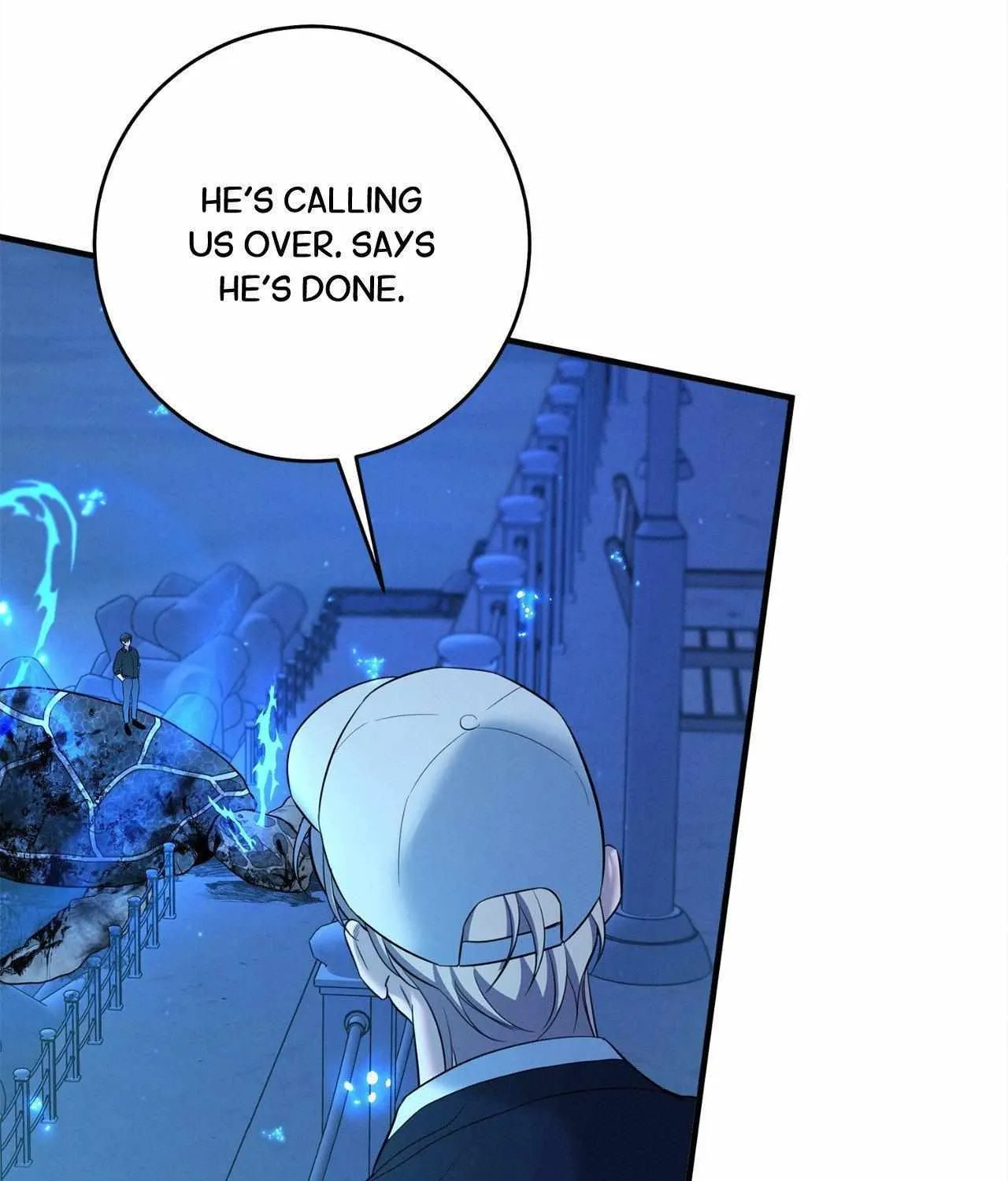 Night of the Unmarked Chapter 53 page 55 - 