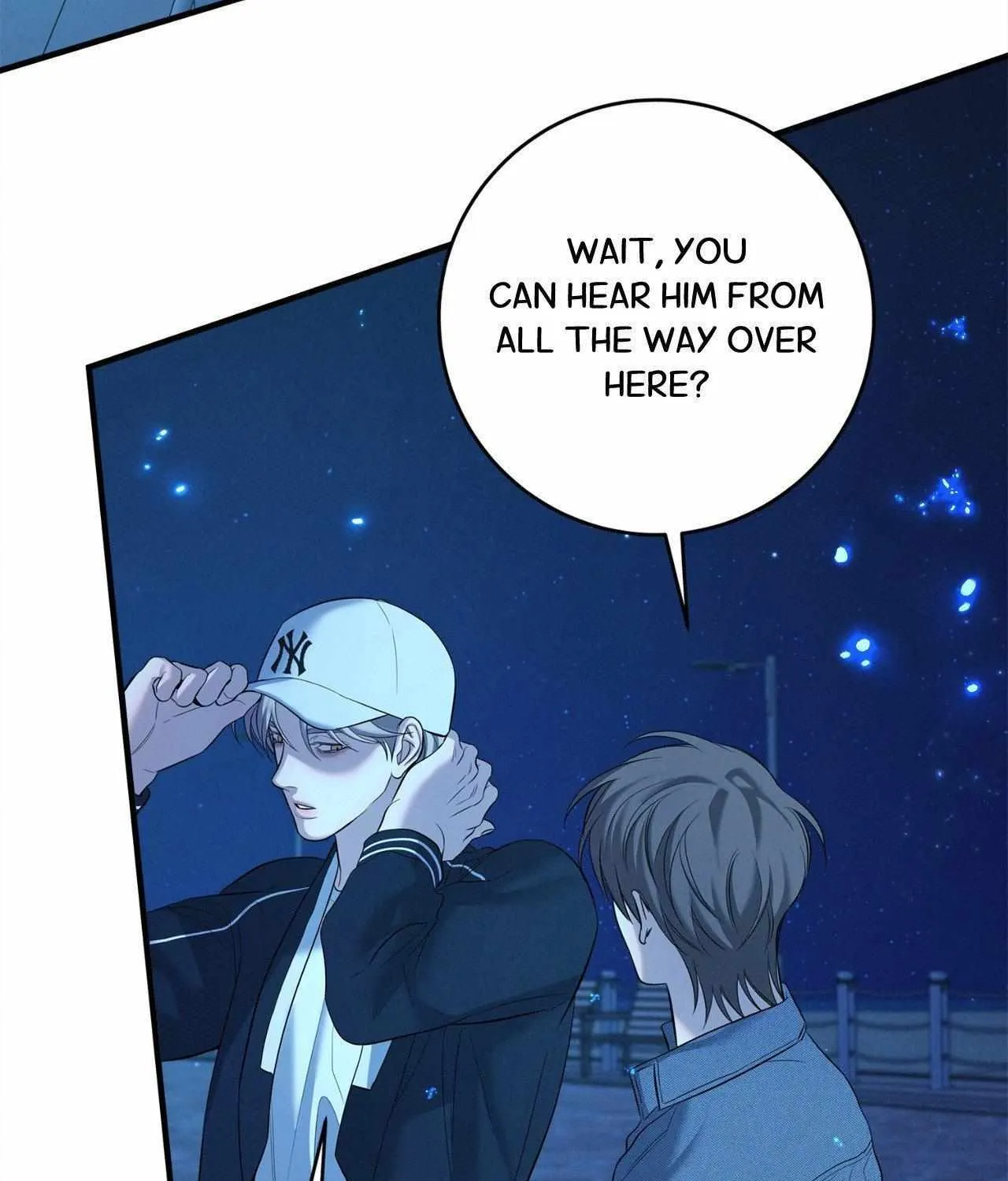 Night of the Unmarked Chapter 53 page 57 - 