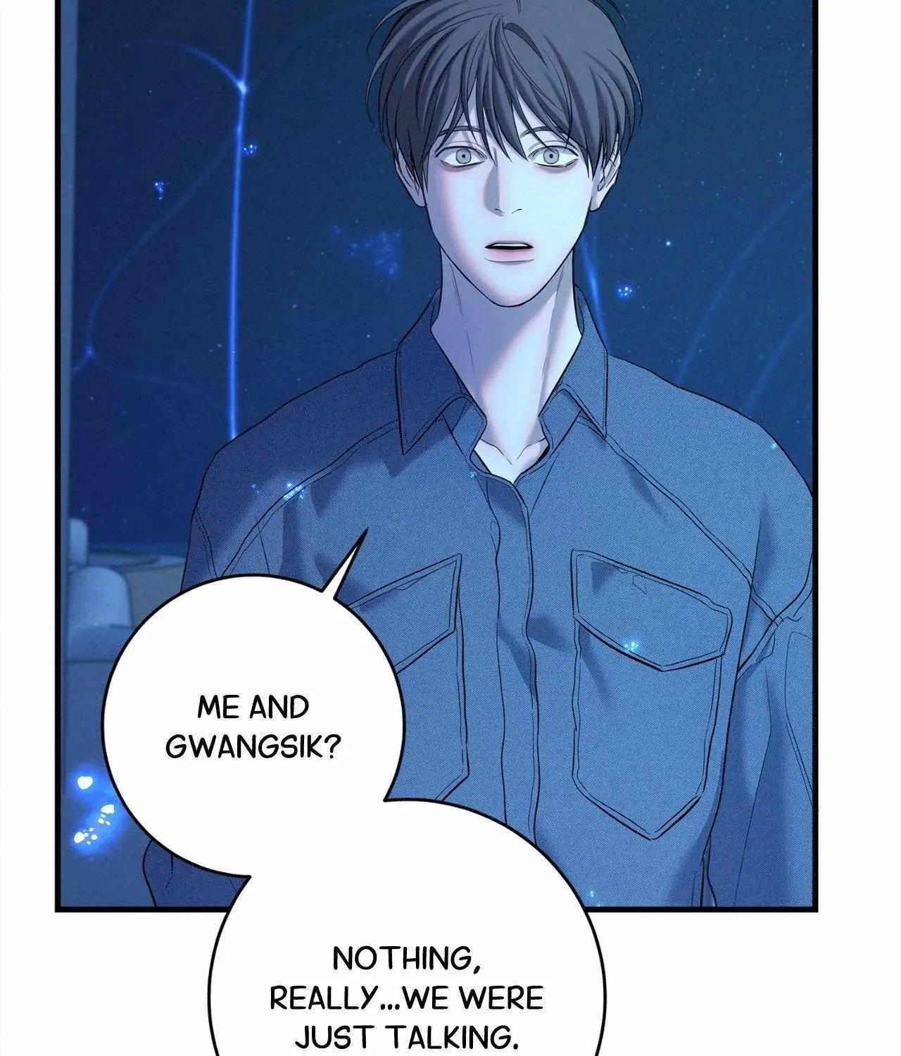 Night of the Unmarked Chapter 53 page 74 - 
