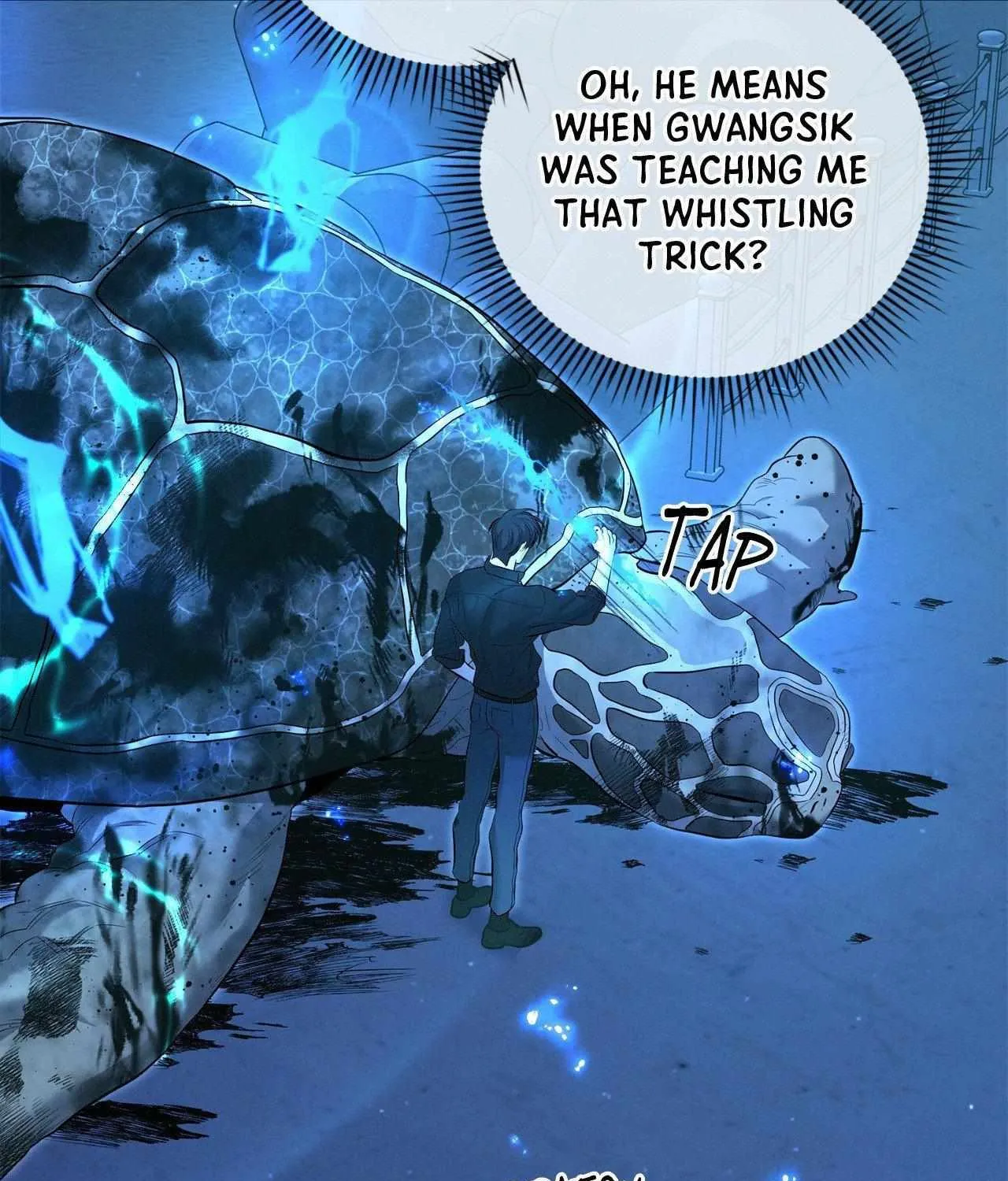 Night of the Unmarked Chapter 53 page 80 - 