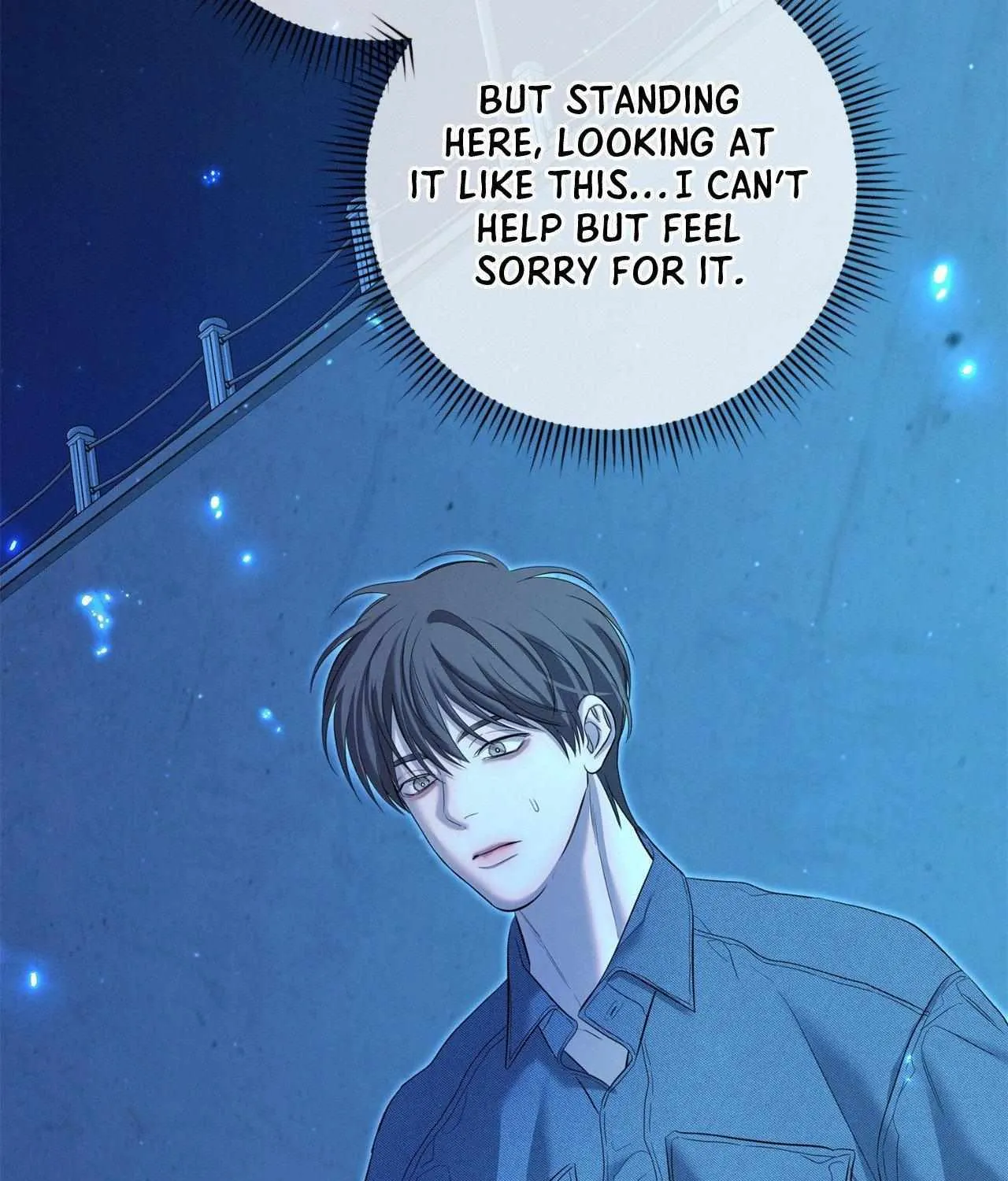 Night of the Unmarked Chapter 53 page 93 - 