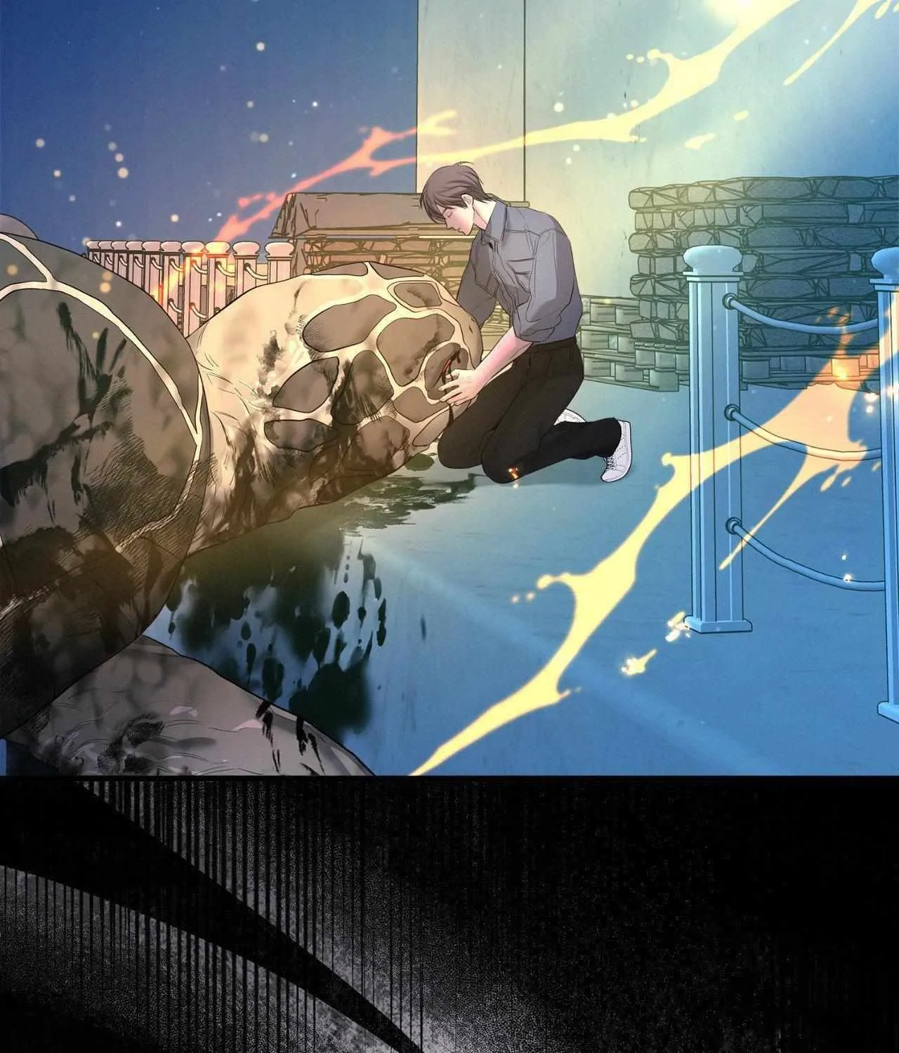 Night of the Unmarked Chapter 53 page 100 - 