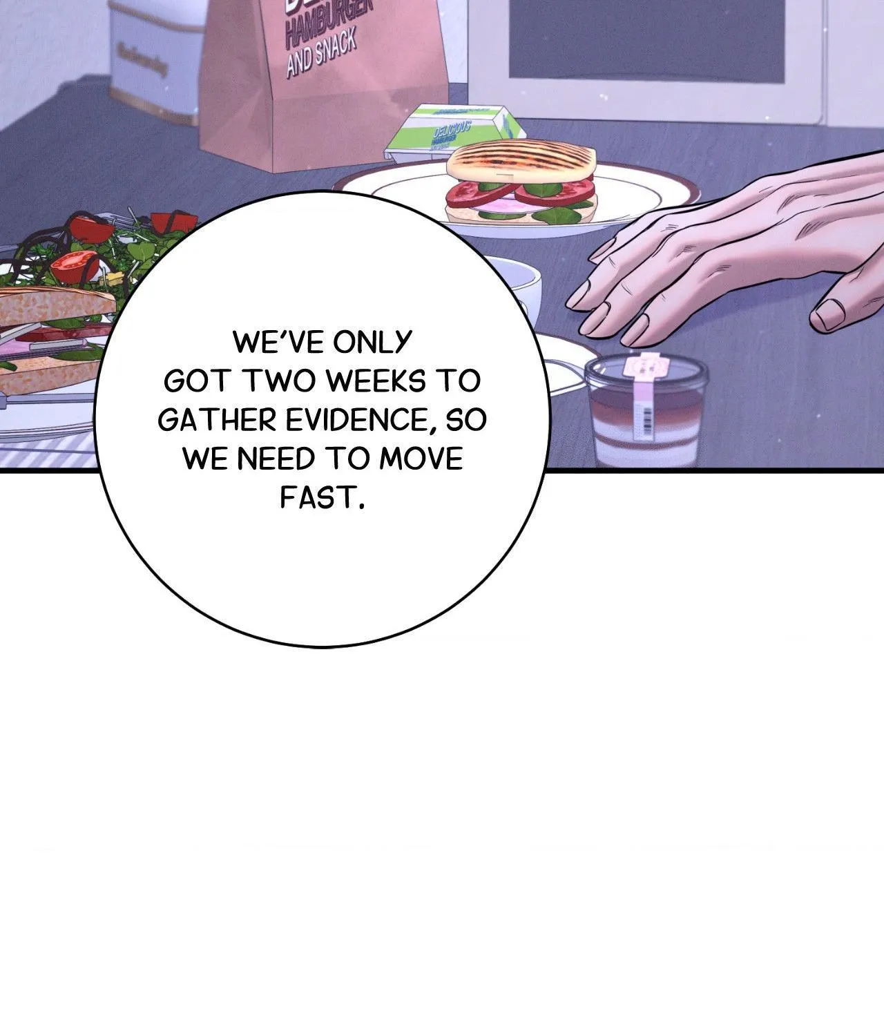 Night of the Unmarked Chapter 54 page 107 - 