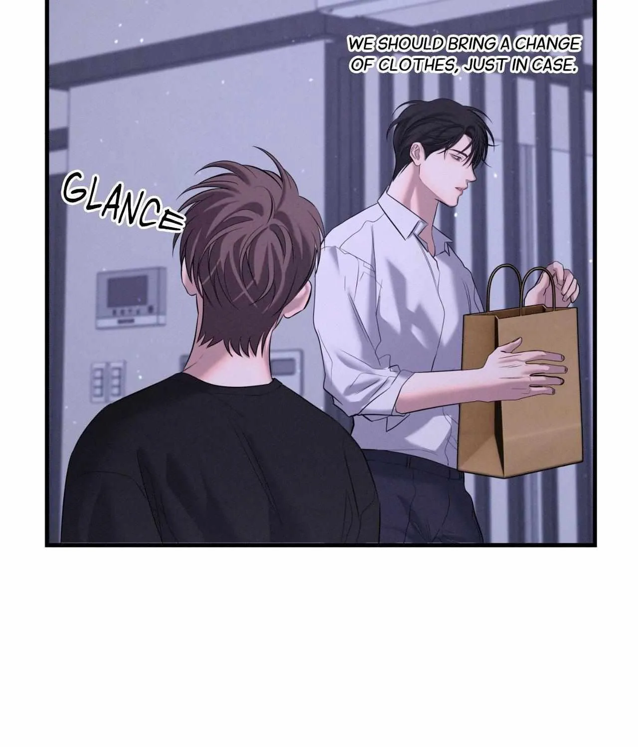 Night of the Unmarked Chapter 54 page 123 - 