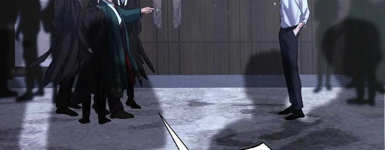 Night of the Unmarked Chapter 54 page 15 - 