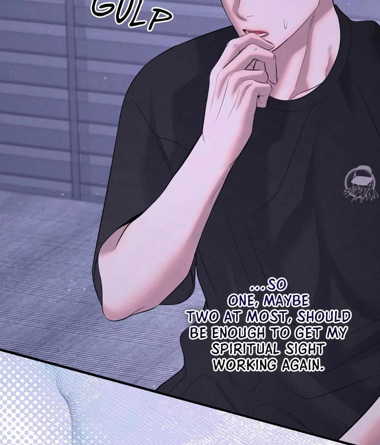 Night of the Unmarked Chapter 54 page 189 - 