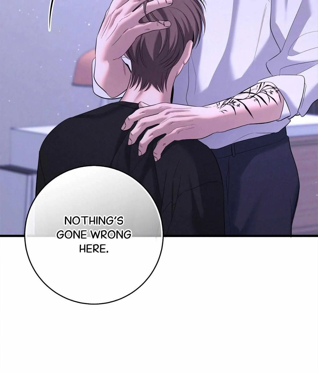 Night of the Unmarked Chapter 54 page 211 - 