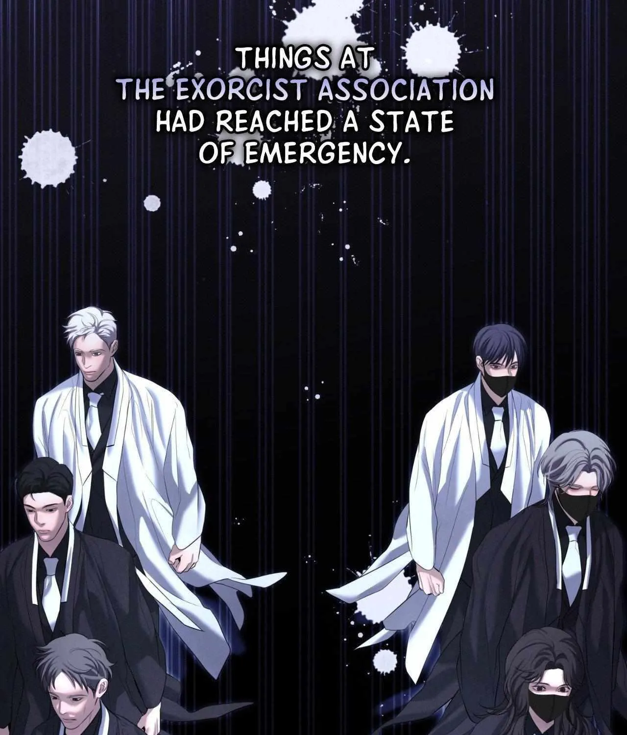 Night of the Unmarked Chapter 54 page 4 - 