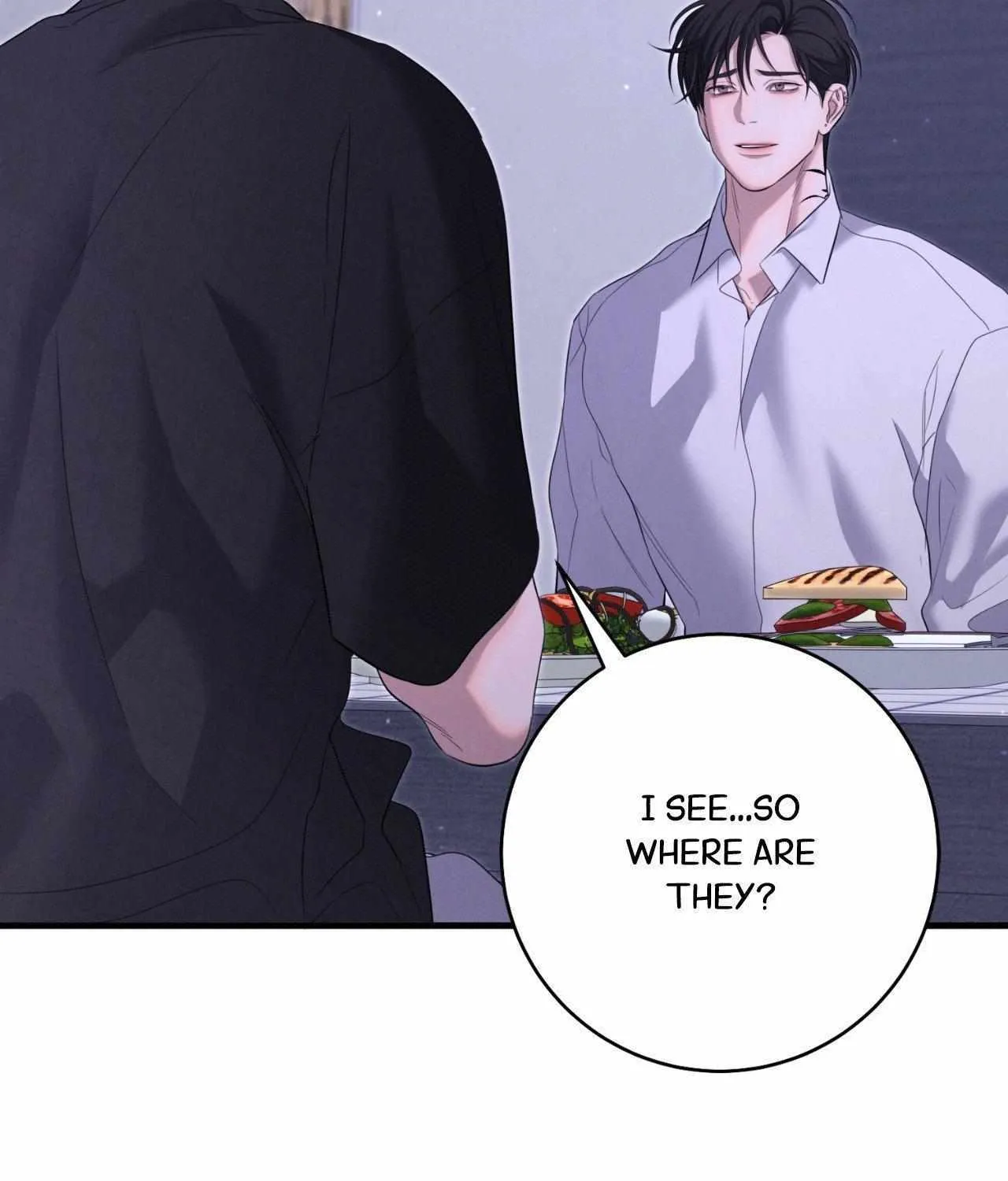 Night of the Unmarked Chapter 54 page 40 - 