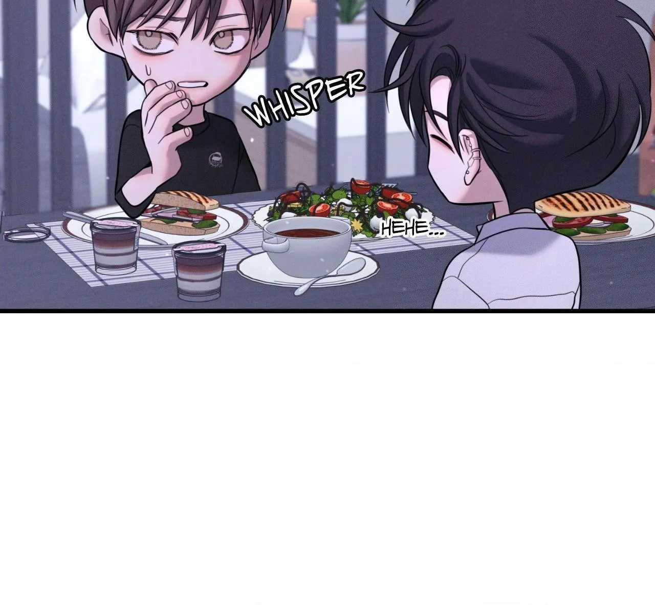 Night of the Unmarked Chapter 54 page 46 - 