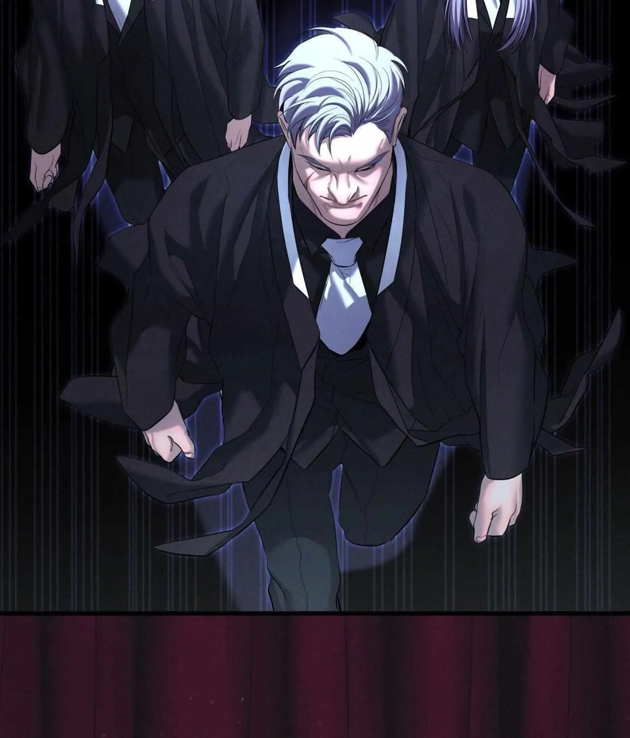 Night of the Unmarked Chapter 54 page 6 - 