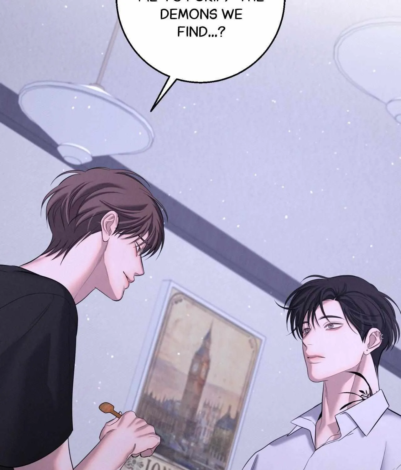 Night of the Unmarked Chapter 54 page 71 - 