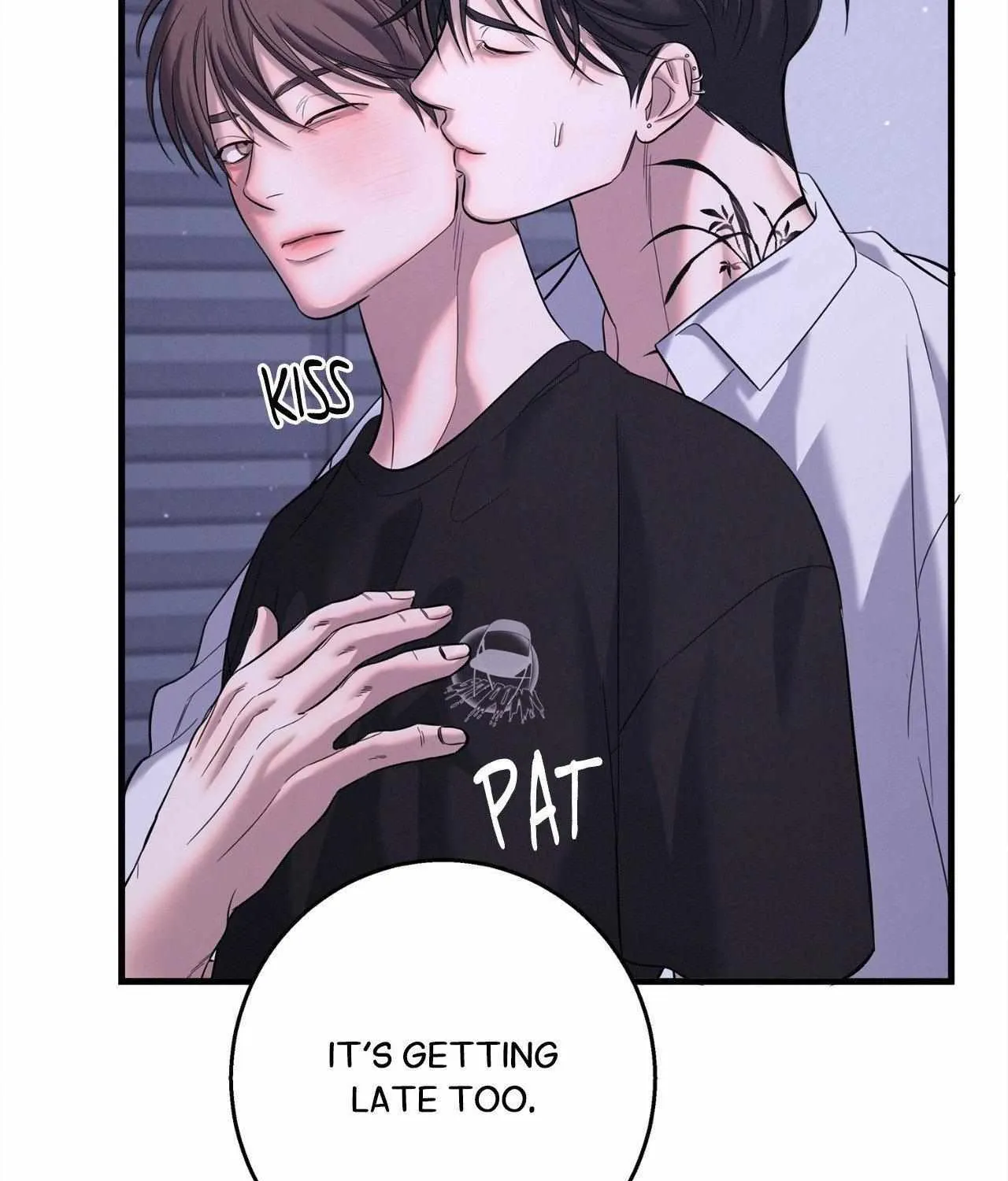 Night of the Unmarked Chapter 55 page 154 - 