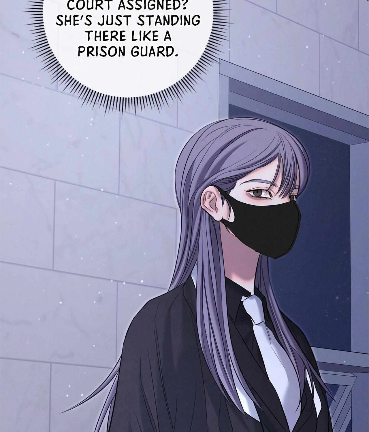 Night of the Unmarked Chapter 55 page 165 - 
