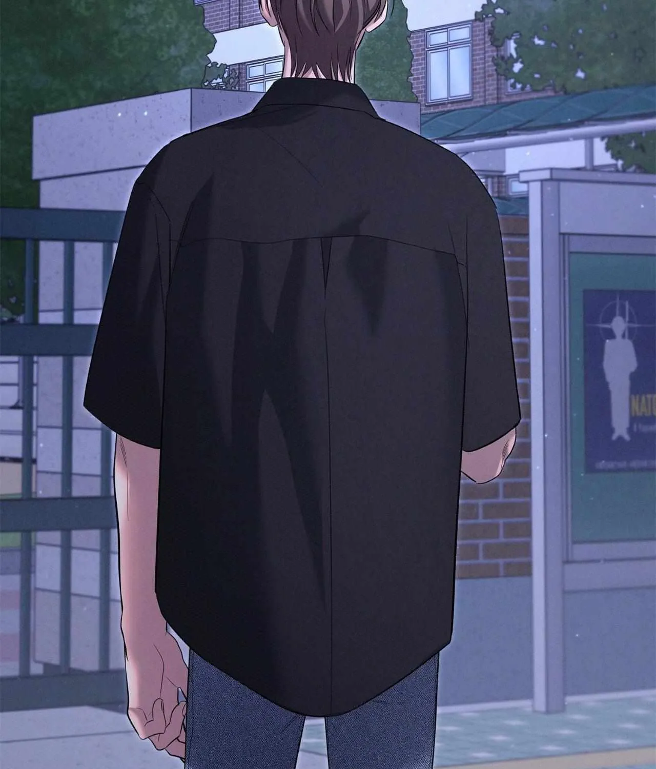 Night of the Unmarked Chapter 55 page 199 - 