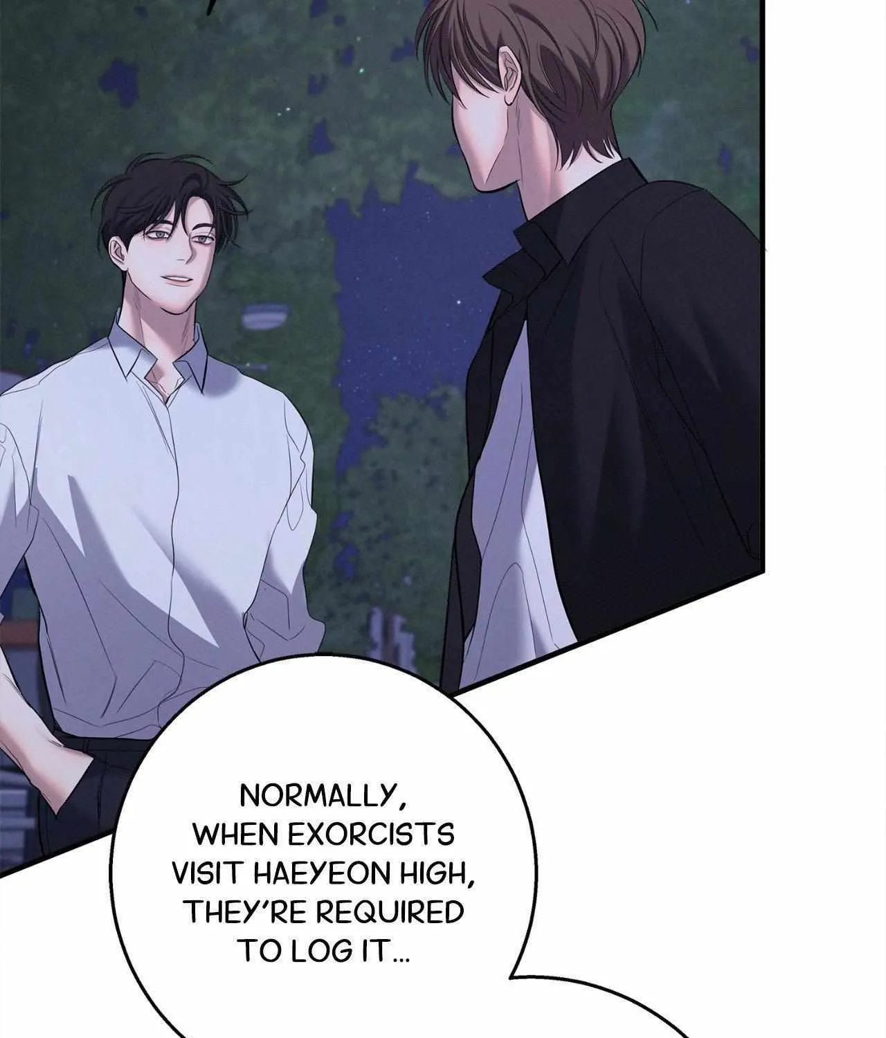 Night of the Unmarked Chapter 55 page 205 - 