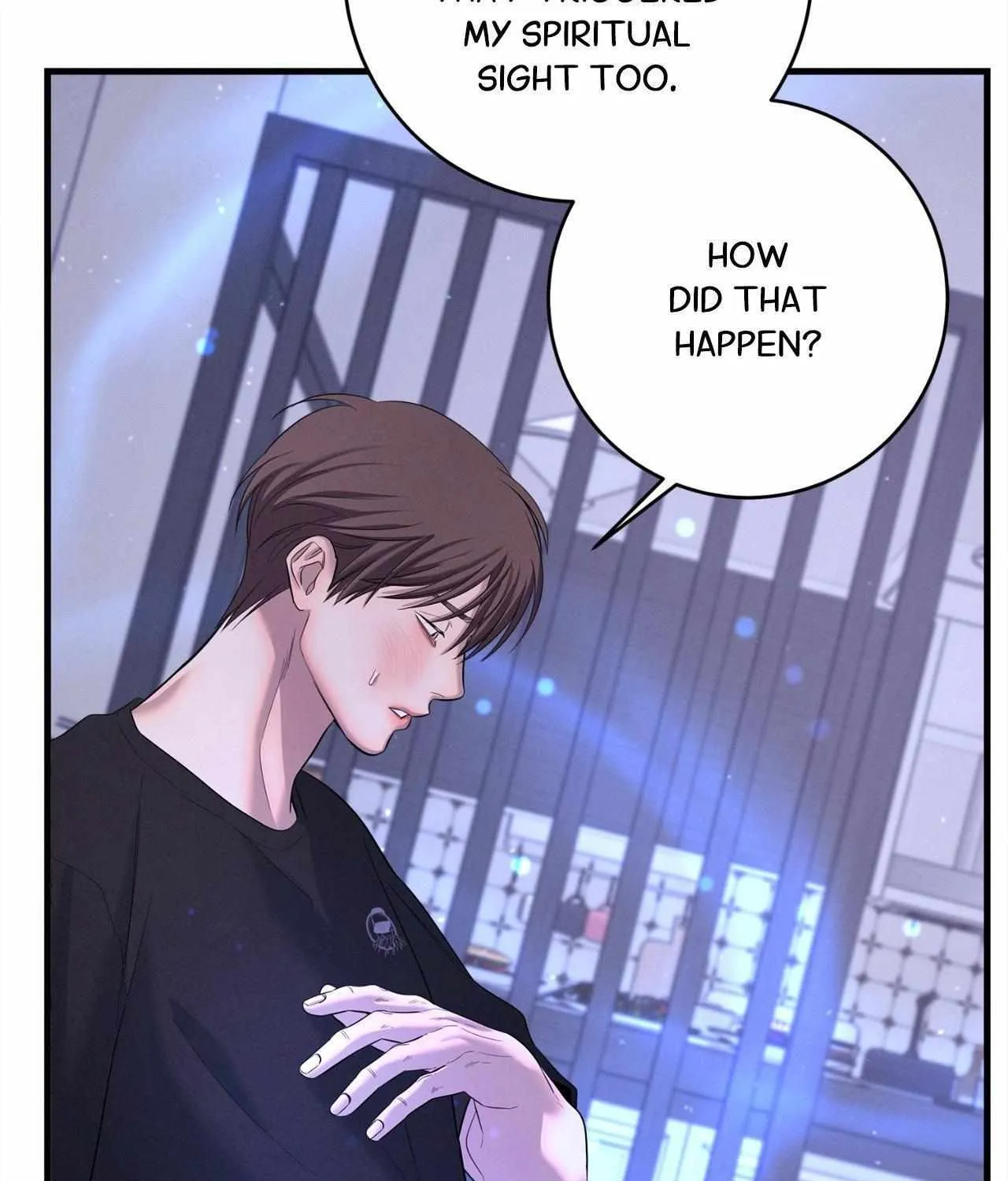 Night of the Unmarked Chapter 55 page 30 - 
